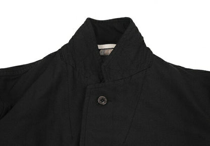 COMME des GARCONS HOMME PLUS Poly Jacket Black Size XS