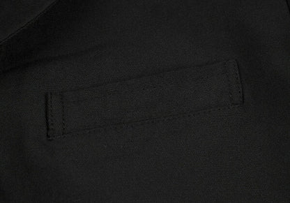 COMME des GARCONS HOMME PLUS Poly Jacket Black Size XS