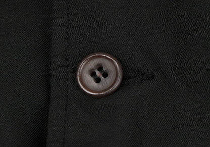 COMME des GARCONS HOMME PLUS Poly Jacket Black Size XS