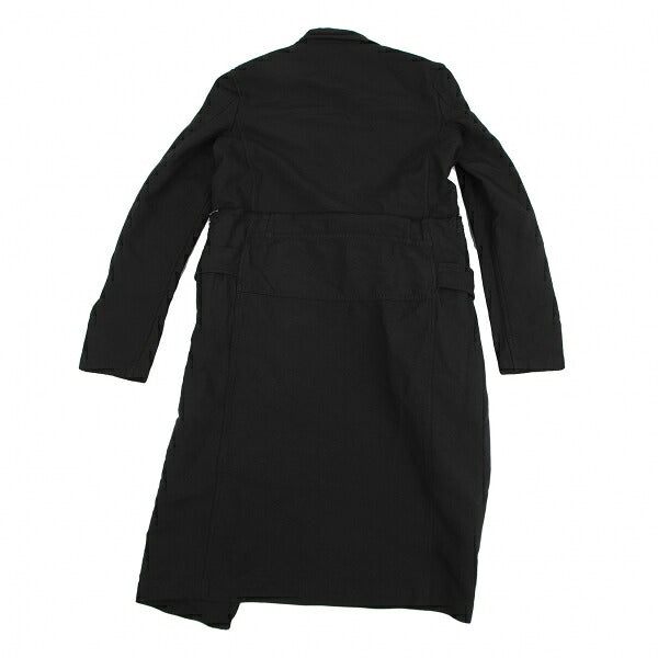 COMME des GARCONS HOMME PLUS Poly Jacket Black Size XS