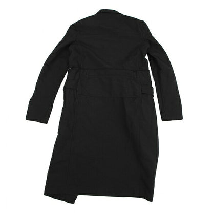 COMME des GARCONS HOMME PLUS Poly Jacket Black Size XS
