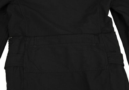 COMME des GARCONS HOMME PLUS Poly Jacket Black Size XS