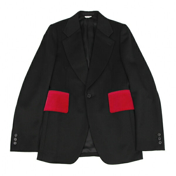 COMME des GARCONS HOMME PLUS 14AW Jacket Black Size XS