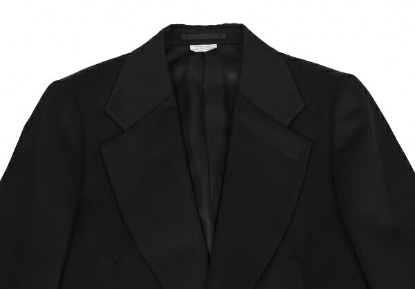 COMME des GARCONS HOMME PLUS 14AW Jacket Black Size XS