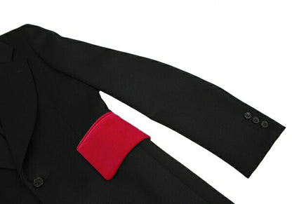 COMME des GARCONS HOMME PLUS 14AW Jacket Black Size XS