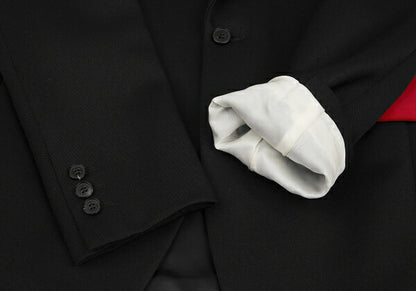 COMME des GARCONS HOMME PLUS 14AW Jacket Black Size XS