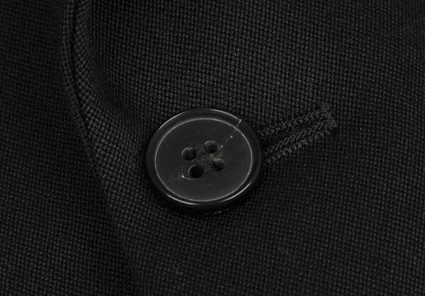 COMME des GARCONS HOMME PLUS 14AW Jacket Black Size XS