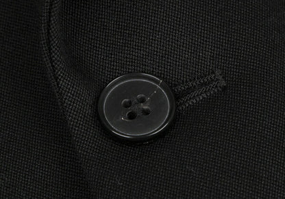 COMME des GARCONS HOMME PLUS 14AW Jacket Black Size XS