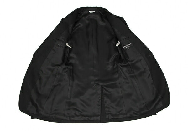 COMME des GARCONS HOMME PLUS 14AW Jacket Black Size XS