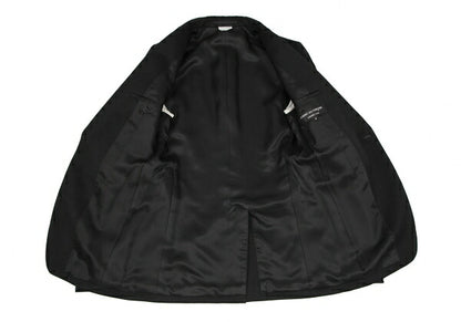 COMME des GARCONS HOMME PLUS 14AW Jacket Black Size XS