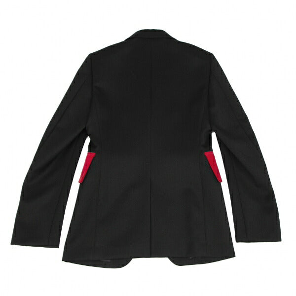 COMME des GARCONS HOMME PLUS 14AW Jacket Black Size XS