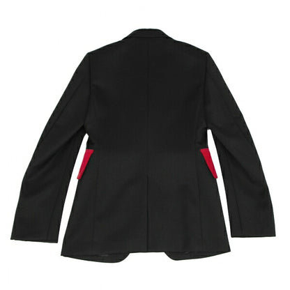 COMME des GARCONS HOMME PLUS 14AW Jacket Black Size XS