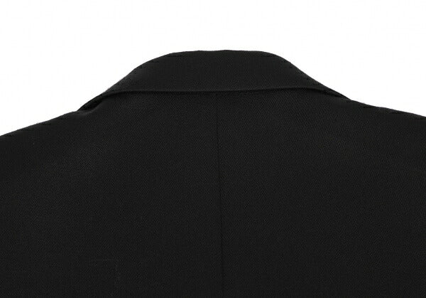 COMME des GARCONS HOMME PLUS 14AW Jacket Black Size XS