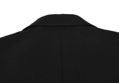 COMME des GARCONS HOMME PLUS 14AW Jacket Black Size XS