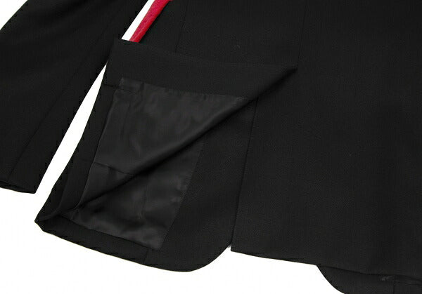 COMME des GARCONS HOMME PLUS 14AW Jacket Black Size XS