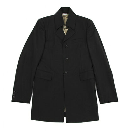 COMME des GARCONS HOMME PLUS Metallic Wool Jacket Size S