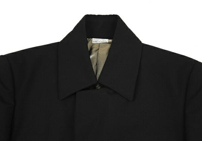 COMME des GARCONS HOMME PLUS Metallic Wool Jacket Size S