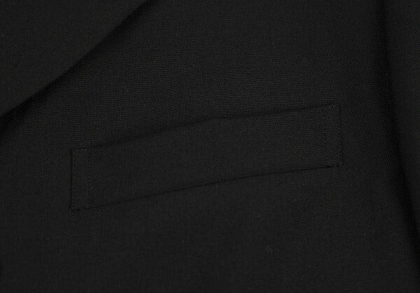 COMME des GARCONS HOMME PLUS Metallic Wool Jacket Size S