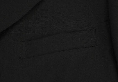 COMME des GARCONS HOMME PLUS Metallic Wool Jacket Size S