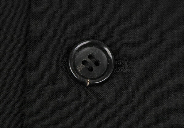 COMME des GARCONS HOMME PLUS Metallic Wool Jacket Size S