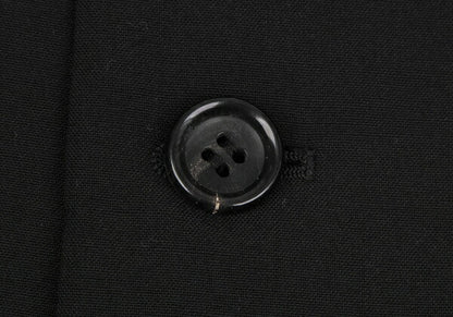 COMME des GARCONS HOMME PLUS Metallic Wool Jacket Size S