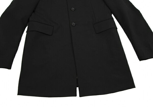 COMME des GARCONS HOMME PLUS Metallic Wool Jacket Size S