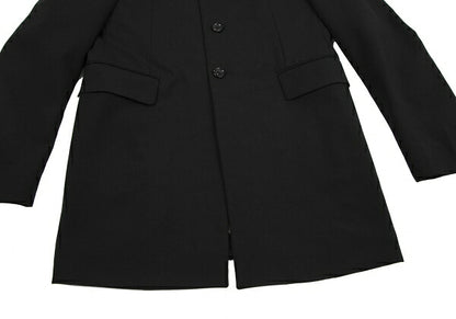 COMME des GARCONS HOMME PLUS Metallic Wool Jacket Size S