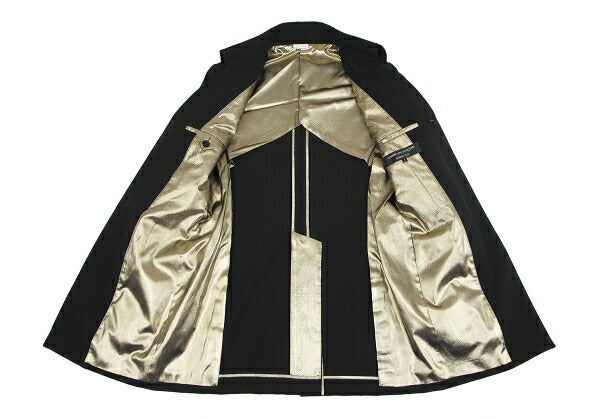 COMME des GARCONS HOMME PLUS Metallic Wool Jacket Size S
