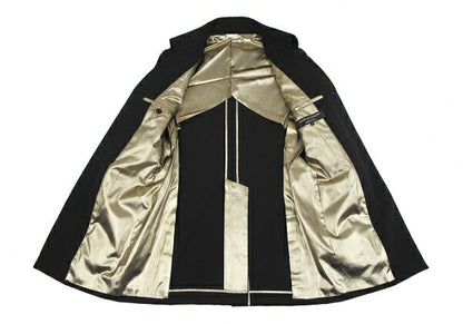 COMME des GARCONS HOMME PLUS Metallic Wool Jacket Size S
