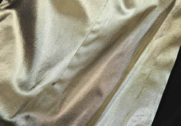 COMME des GARCONS HOMME PLUS Metallic Wool Jacket Size S