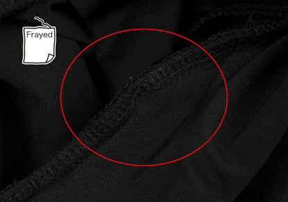 LIMI feu Stretch Tapered Tuck Design Pants Black Size S