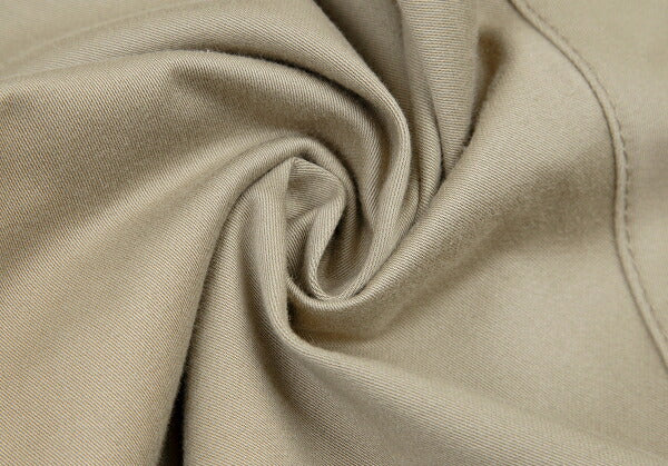 COMME des GARCONS Cotton Cinch-Back Pants Beige Size M