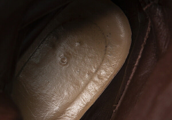 COMME des GARCONS Inside Out Suede Boots Brown Size 23CM