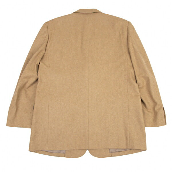Papas Marlin & Evans Wool 2-Button Jacket Brown Size 50L