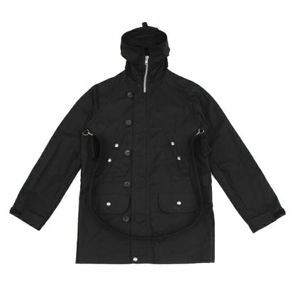 JUNYA WATANABE MAN CDG Cotton Belted Mountain Hoodie Size M