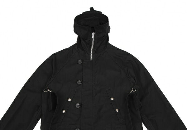 JUNYA WATANABE MAN CDG Cotton Belted Mountain Hoodie Size M