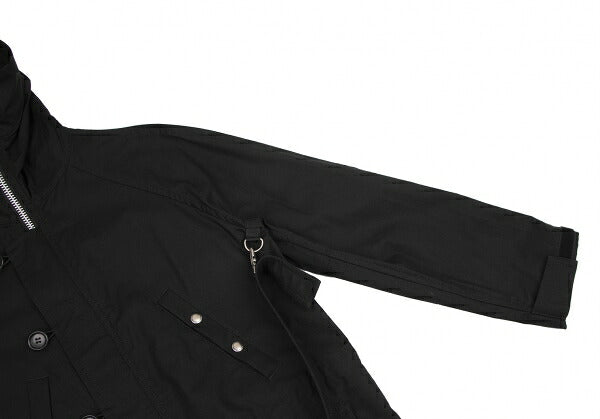JUNYA WATANABE MAN CDG Cotton Belted Mountain Hoodie Size M