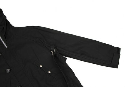 JUNYA WATANABE MAN CDG Cotton Belted Mountain Hoodie Size M