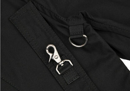 JUNYA WATANABE MAN CDG Cotton Belted Mountain Hoodie Size M