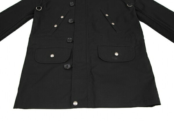 JUNYA WATANABE MAN CDG Cotton Belted Mountain Hoodie Size M