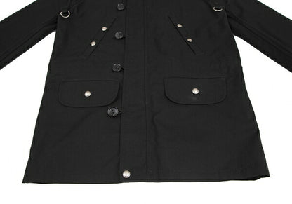 JUNYA WATANABE MAN CDG Cotton Belted Mountain Hoodie Size M