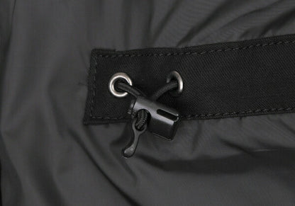 JUNYA WATANABE MAN CDG Cotton Belted Mountain Hoodie Size M