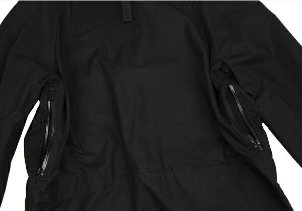 JUNYA WATANABE MAN CDG Cotton Belted Mountain Hoodie Size M