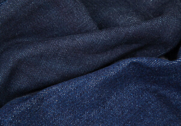 GANRYU 16AW Indigo Zip Panel Denim Jeans Size L