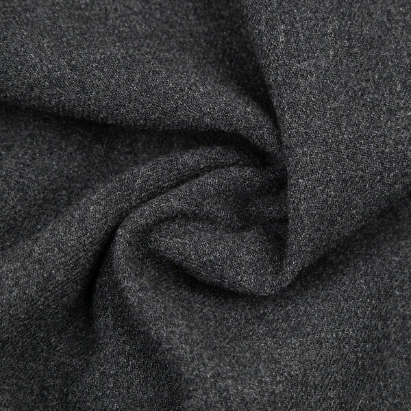 Yohji Yamamoto NOIR Wool Nylon Shirt Jacket Gray Size 3