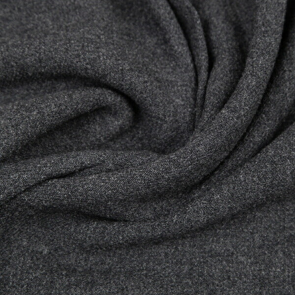 Yohji Yamamoto NOIR Wool Nylon Piping Pants Charcoal Size 3