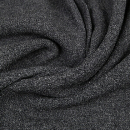 Yohji Yamamoto NOIR Wool Nylon Piping Pants Charcoal Size 3