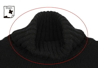 Off-White 20AW Logo Embroidered Sweater Black Size 38