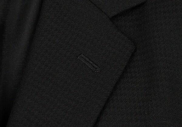 Yohji Yamamoto COSTUME D'HOMME Wool Shadow 2B Jacket Size 2