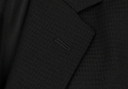 Yohji Yamamoto COSTUME D'HOMME Wool Shadow 2B Jacket Size 2